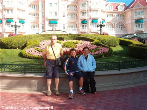 entrata eurodisney