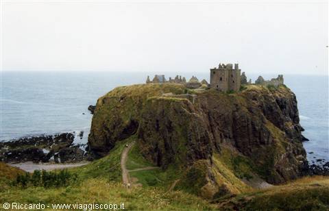 Dunnotar Castle