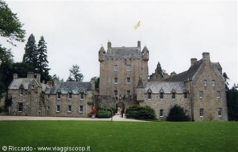 Castle Fraser