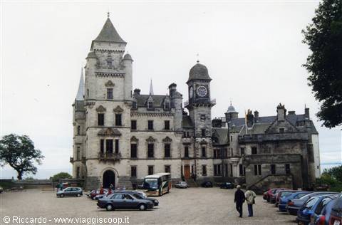 Dunrobin Castle
