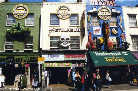 Camden Town