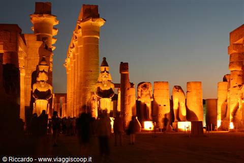 Tempio di Luxor