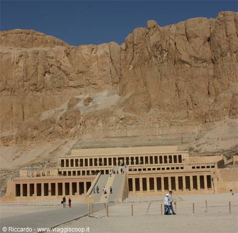 Tempio di Hatshepsut