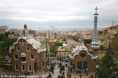 Parco Guell