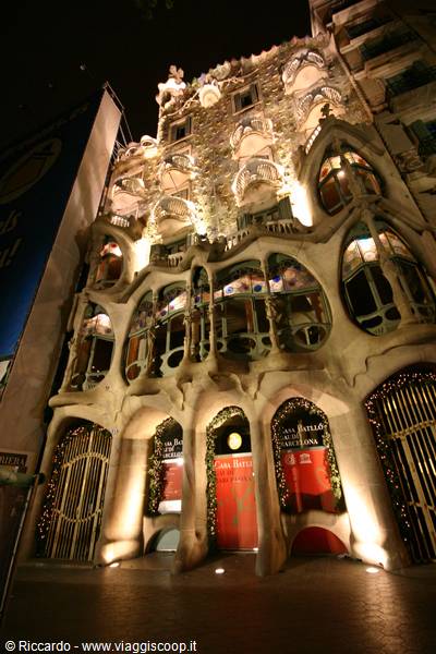 Casa Batllò