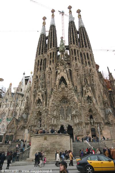 Sagrada Familia