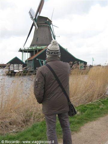 Zaanse Schans