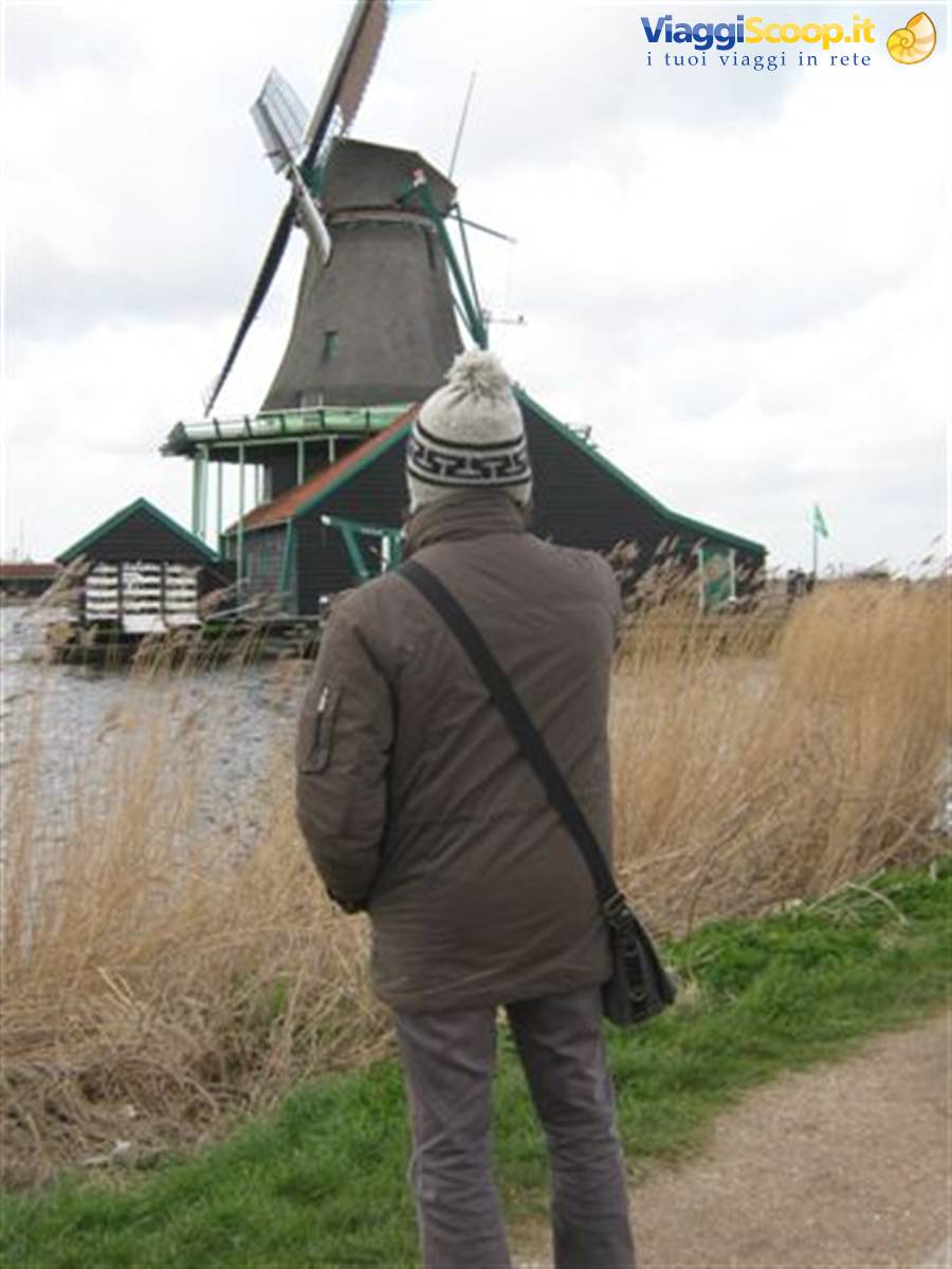 Zaanse Schans
