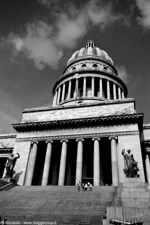 Havana - Capitolio