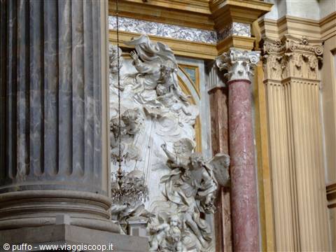 Basilica di Superga - Interno