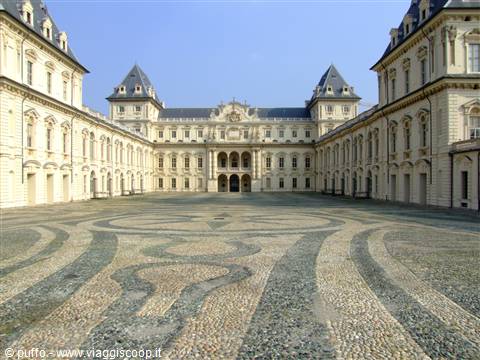 Castello del Valentino