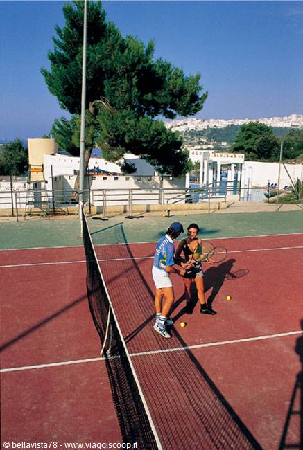 centro sportivo