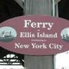 Liberty Island Ferry STATI UNITI D'AMERICA 
