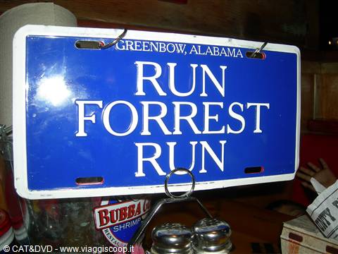 Bubba Gump Shrimp Co (1501 broadway; Time Square)