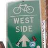 West Side by bike STATI UNITI D'AMERICA 