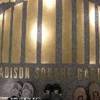 Piedi al Madison Square Garden STATI UNITI D'AMERICA 