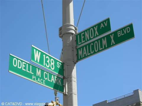 Gospel ad harlem (Mother African Methodist Episcopal Zion Church; 140-6 West 137th Street)