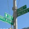 Gospel ad harlem (Mother African Methodist Episcopal Zion Church; 140-6 West 137th Street) STATI UNITI D'AMERICA 