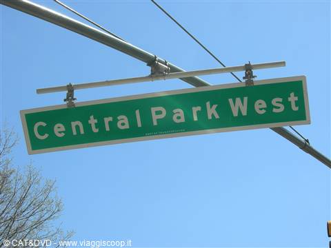 Central Park West