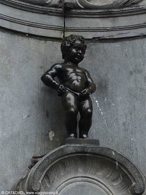 Manneken pis