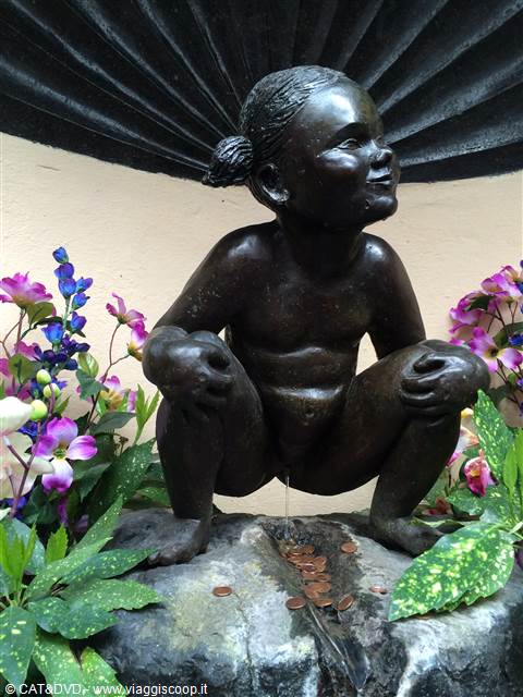 Jeanneke pis