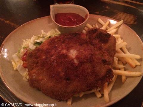 Karja Kelder Restaurant