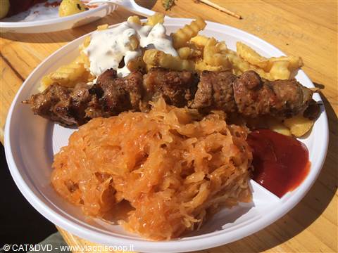 street food @ Riga Midsummer Festival