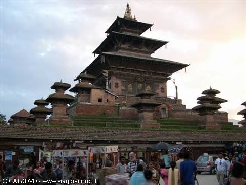 Taleju Temple - Kathmandu - Nepal