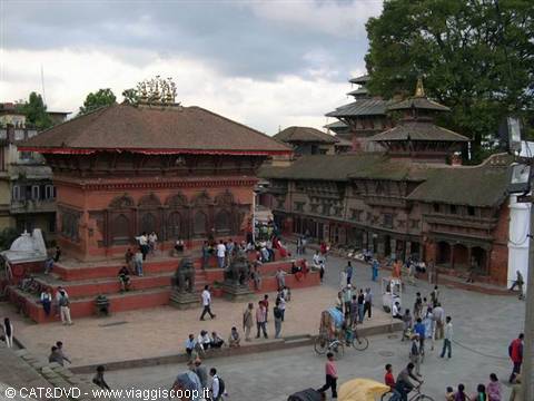 Durbar Square, Kathmandu, Nepal