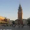 Rynek Glowny, la piazza centrale medievale   POLONIA 