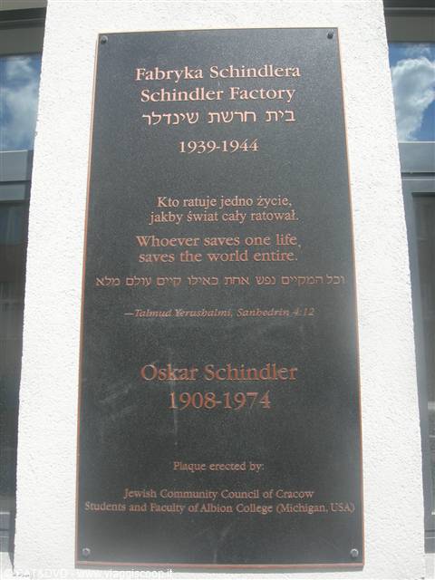 Schindler's Factory