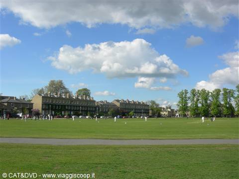 prato inglese, cambridge