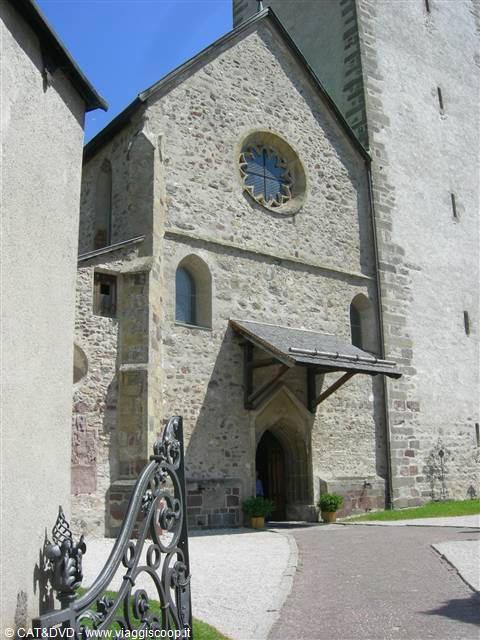 Collegiata di San Candido