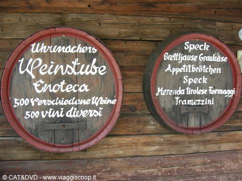 enoteca (san candido) 