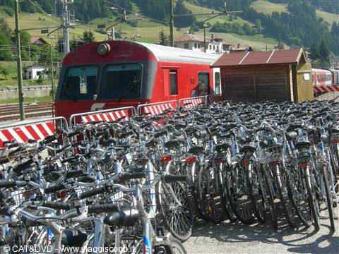 bici & treno (san candido)