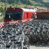 bici & treno (san candido) AUSTRIA 