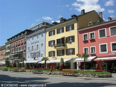 piazza maggiore (hautplatz)