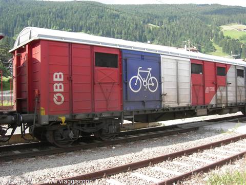 treno (san candido)