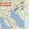 foto viaggio CROAZIA