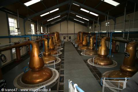 distilleria glenfiddich