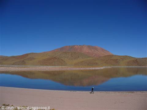 Laguna Celeste