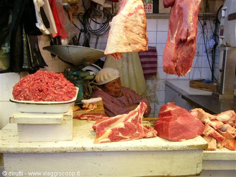 Sucre - Mercato