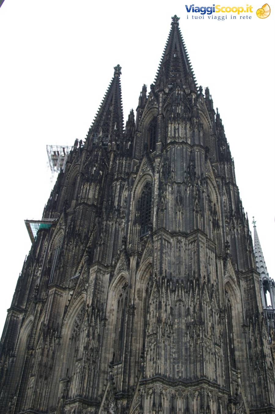 Sosta a Colonia e Dussendorf