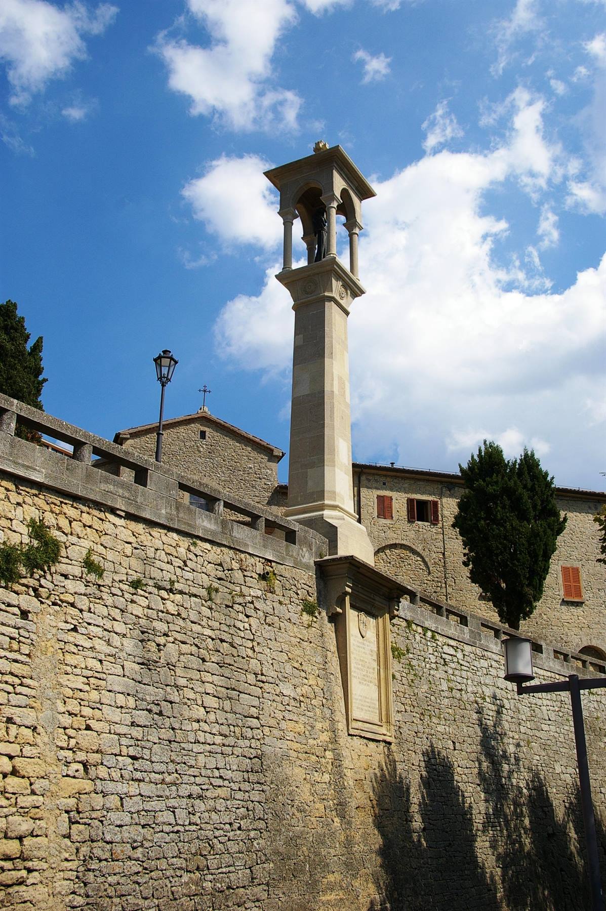 Intermezzo a San Marino