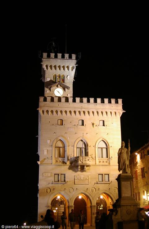 Palazzo del governo