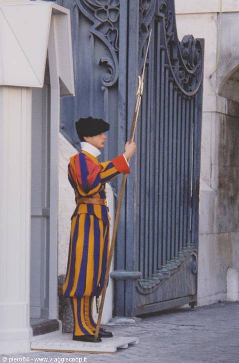 Guardia Svizzera
