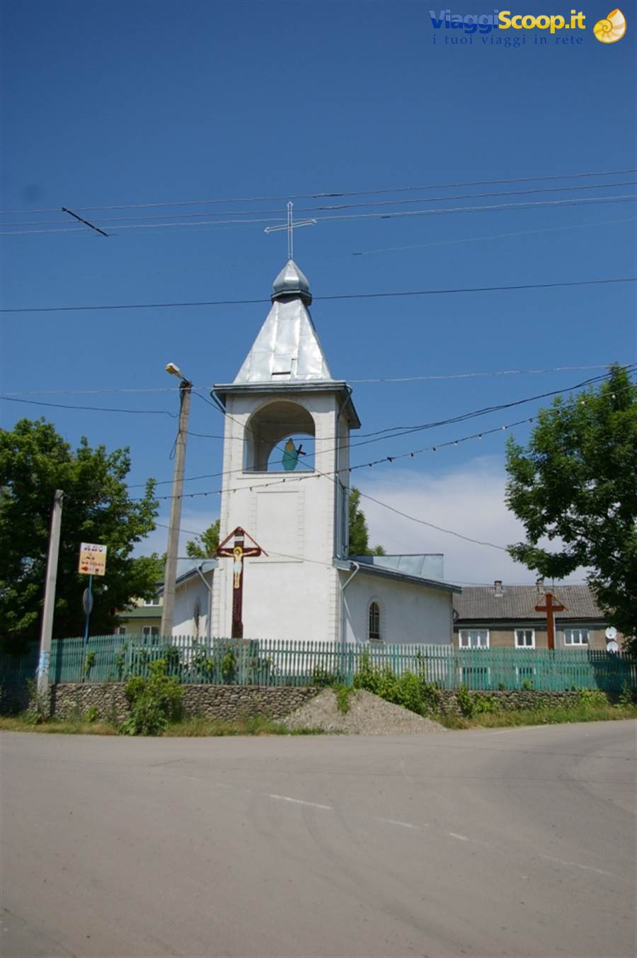 Foto di viaggio in UCRAINA