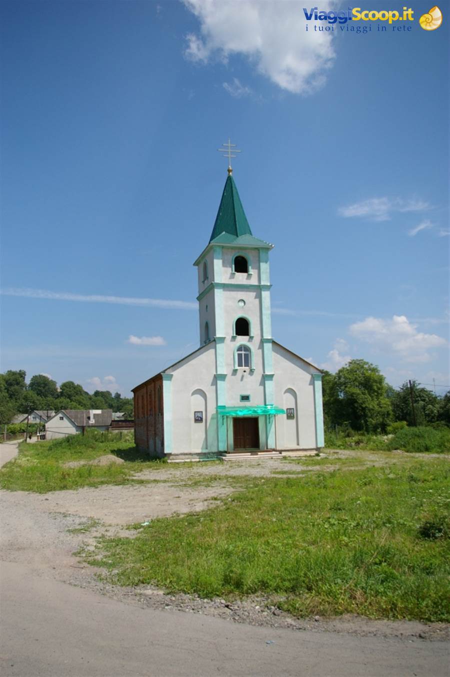 Foto di viaggio in UCRAINA