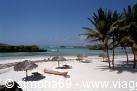 watamu la spiaggia