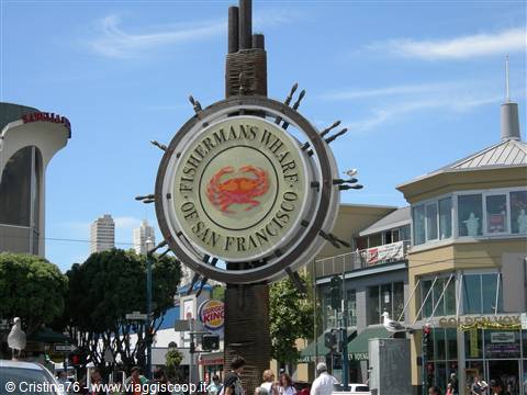Fisherman's Wharf - San Francisco